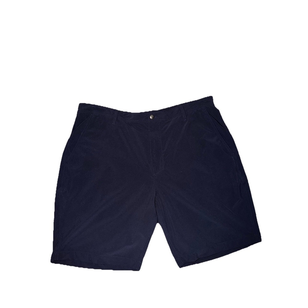 Footjoy Shorts Men's Size 40 Inseam 9" Golf Outdoor Blue
